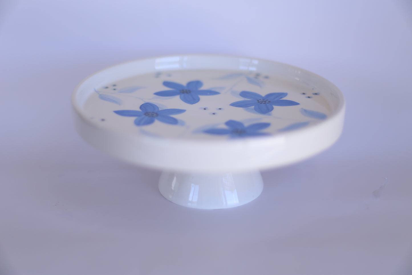 Summer Blossom Collection- Cake Stand