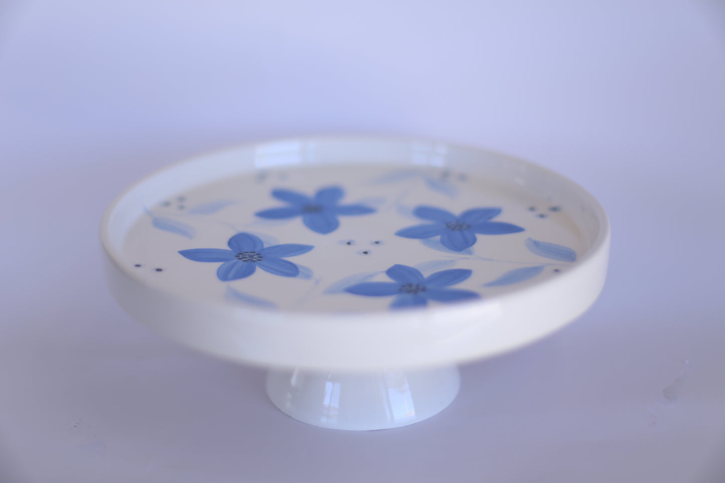 Summer Blossom Collection- Cake Stand