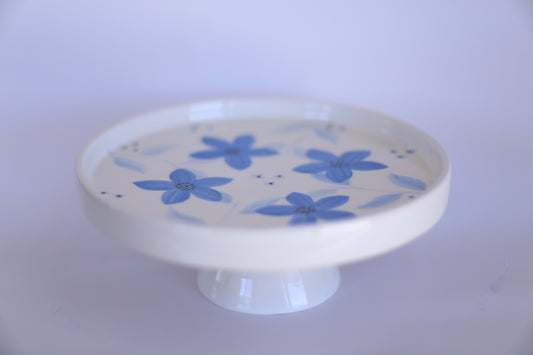 Summer Blossom Collection- Cake Stand