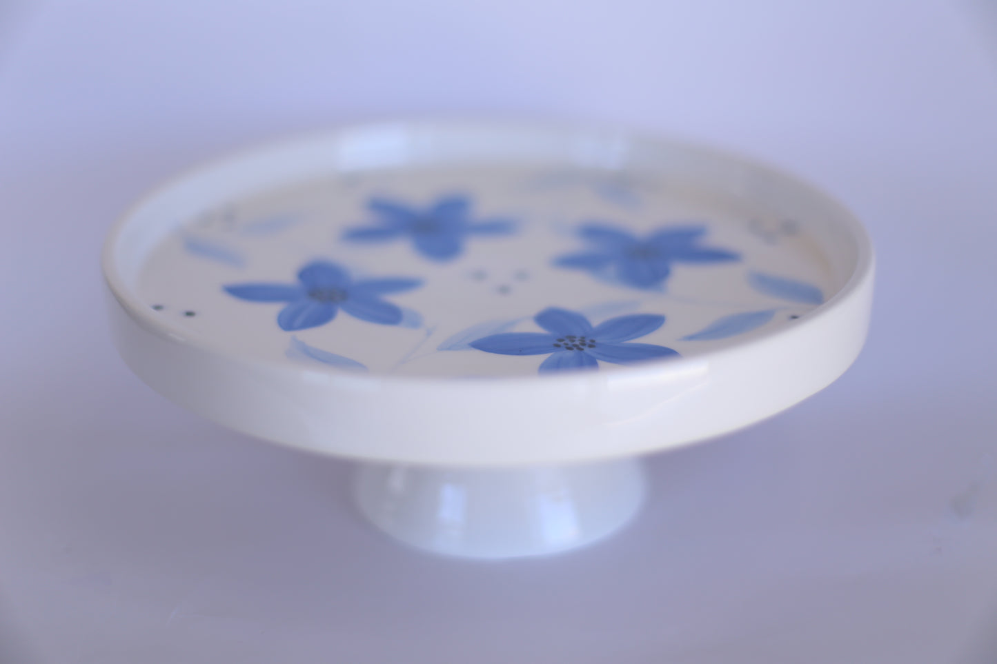 Summer Blossom Collection- Cake Stand