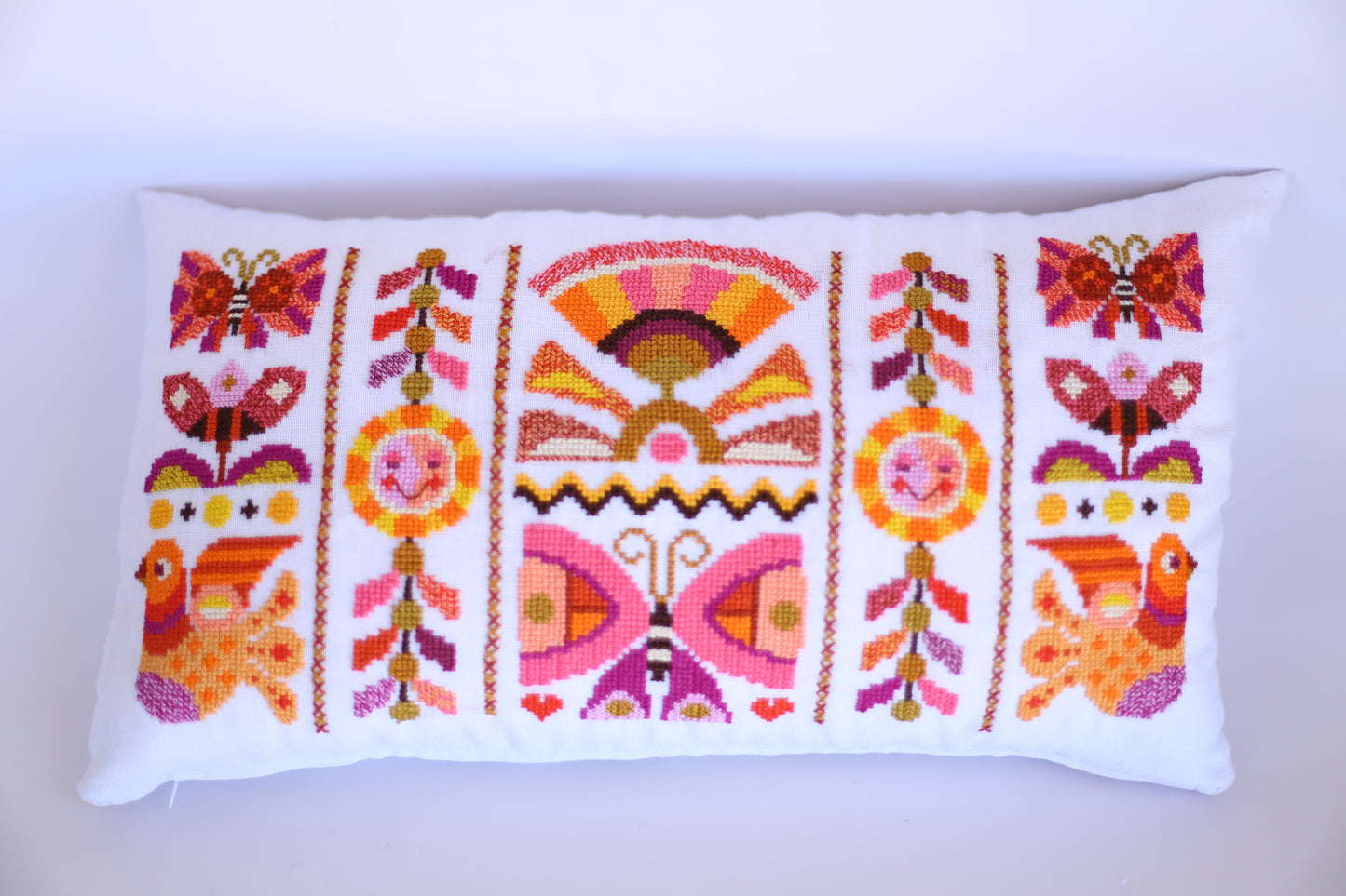 Heatwave Cushion